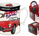 ������ ����� E-type 1963 �.