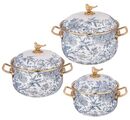 ����� �������� LEFARD ������������� ����� ROYAL GARDEN, 6��. 2,1�, 2,8� � 3,8�