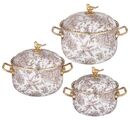 ����� �������� LEFARD ������������� ����� ROYAL GARDEN, 6��. 2,1�, 2,8� � 3,8�