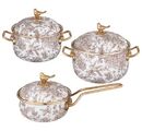 ����� ������ LEFARD ����� ROYAL GARDEN 6��: �������� 2,1�+2,8� (16+18��) � ���� 0,9� (14 ��)