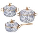 ����� ������ LEFARD ����� ROYAL GARDEN 6��: �������� 2,1�+2,8� (16+18��) � ���� 0,9� (14 ��)
