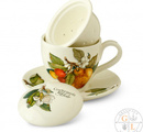 ����� ����� � ������� Caroline Artigianato ceramico �����