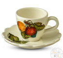 ����� �������� ��� 6 ����� + 6 ������ 12 ��������� artigianato ceramico ����� 90��