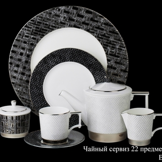 ������ ������ Hankook Chinaware �������� �� 6 ������ (22 ��������)