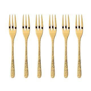 ����� ��������� ����� 6��."Venezia Gold" Sambonet
