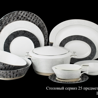 �������� ������ Hankook Chinaware �������� �� 6 ������ (25 ���������)