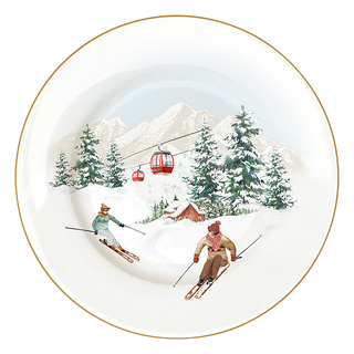 ������� ���������, 19 ��, ������ P, �����, ������� � �����, Chalet